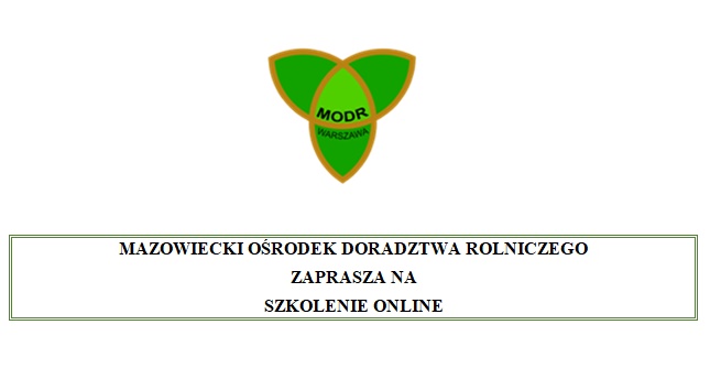 MODR szkolenia
