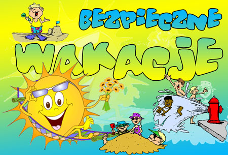 wakacje