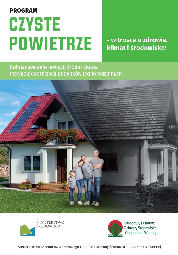 czyste powietrze program
